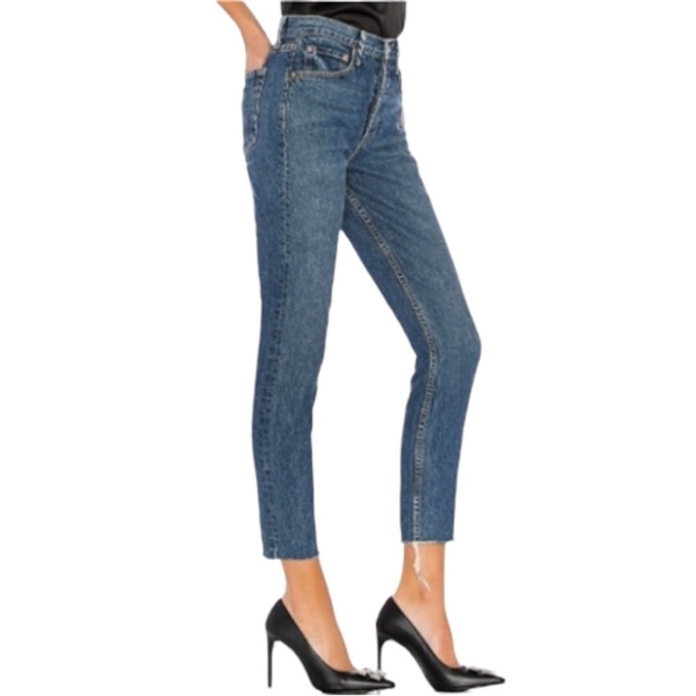 Grlfrnd Karolina jeans - Picture 3 of 16